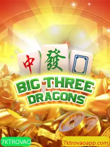 Descubra o Mundo Fascinante de BigThreeDragons: Um Jogo de Estratégia e Aventura