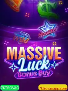 Descubra a emoção de MassiveLuckBonusBuy: um mergulho no mundo dos jogos de sorte